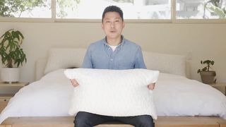 Coop Home Goods Original Loft, Queen Size Bed Pillows for Sleeping