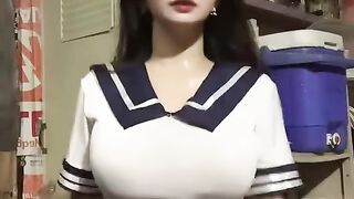 tiktok girl