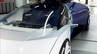 Can’t wait to take to the skies in this flying car!!   #flyingcar #xpeng #future