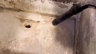 satisfying sink deepclean