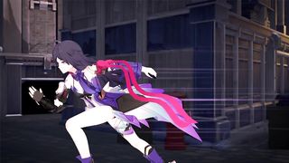 Special Mission for Seele Honkai Star Rail
