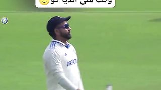 2nd wicket for india pop gone