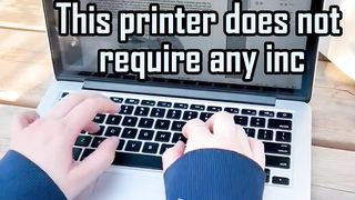 the perfect printer!