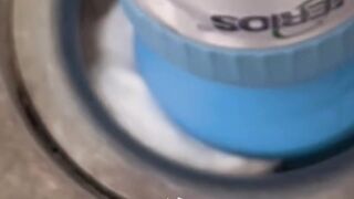satisfying cleaning tool!