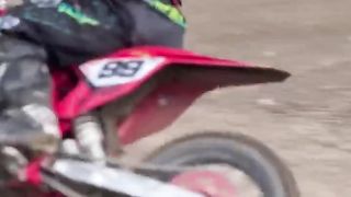 Motorbikes are controversial!
