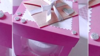Explosion box