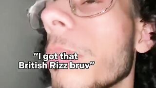 British Rizz is too valid ????????????