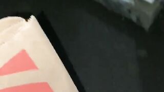 POV： You’re delivering UberEats⧸DoorDash