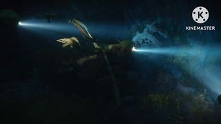 Aquaman and the lost kingdom.?
