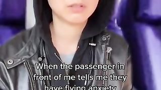 FLYING WITH ANXIETY ???? ✈️