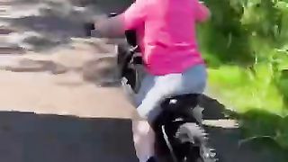 Revvi e bike to PW50 rider - motocross toddler glow up!