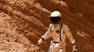 menjelajahi   palnet mars