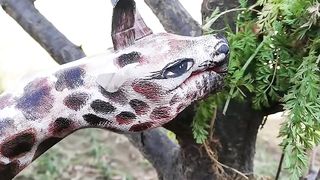 Beautiful Handcrafted Animal