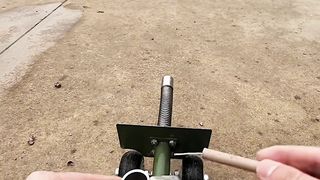 Little Prototype Cannon