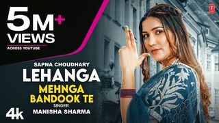 Sapna Choudhary -Banno- Manisha Sharma - New Haryanvi Video Song 2023