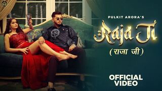 Raja Ji (Official Music Video) - Pulkit Arora - Upasna Gahlot - Dj Sky - New Haryanvi Songs 2023