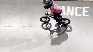 BMX keeps the demons away #enjoytheride
