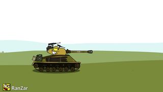 Танкомульт Яростная Ярость.