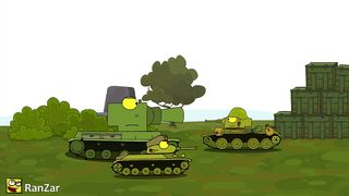 Танкомульт Хитрая Оборона.