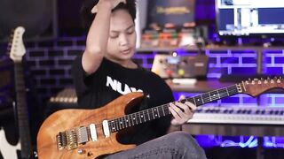 George Benson - Nothing Gonna Change My Love For You (Cover by Abim Finger).