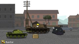 Танкомульт Футболисты. Рандомные