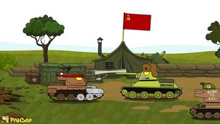 Танкомульт Финальная Битва.