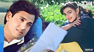 Aayegi_Har_Pal_Tujhe_Meri_Yaad_????90s_Sad_Song????_Aandolan_1995___Govinda,_Mamta_Kulkarni___Alka_Yagnik(360p).
