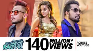Kalesh Song - Millind Gaba, Mika Singh - Hindi Songs 2018 - DirectorGifty - New Songs 2018