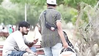 Break Up Prank