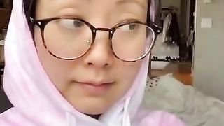 Ultimate bad girl glowup. ABG. Asian baby girl. Makeup transformation.