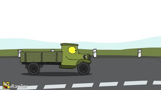 Танковые Гонки. Рандомные