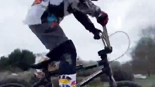 Summer BMX riding is coming! #enjoytheride