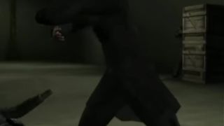 Enter the matrix action