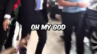 IShowSpeed Meets Cristiano Ronaldo