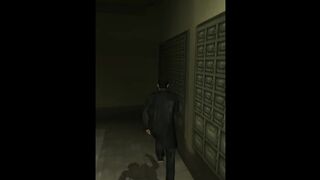 ENTER THE MATRIX SHORTS