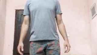 No começo