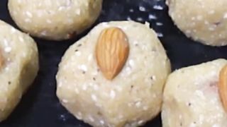 Till ke laddu recipe