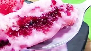 Strawberry Pudding