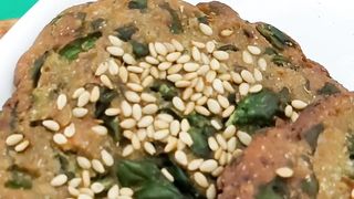 Bajra atta vada recipe