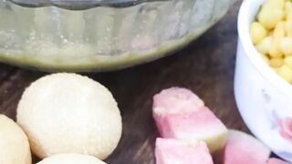 Amrood wali pani puri