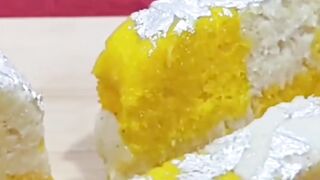 Coconut Burfi recipe