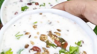 Sabudana ka raita