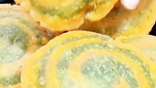 Palak masala puri recipe