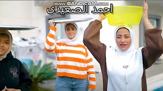 تحدي الطبخ بالحظ ضد الـ3 سلايف????المتسابقين هياكلو بعض????(ياسواد الحلل ياجدعان????)