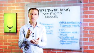 Use Vitamin B1 To Reduce Hyperthyroidism Symptoms – Dr.Berg