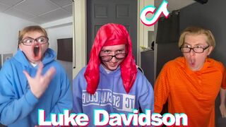Melhor compilação de Luke Davidson TikTok - Funny Luke Davidson TikToks de 2022