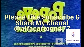 cartoon for kids popay
