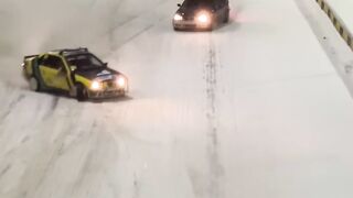 Autos. Winter Drive