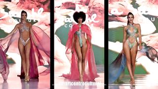 EMA SAVAHL COUTURE ｜ MIAMI SWIM WEEK  THE SHOW 2024 ｜ REVISTA SMART