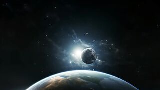AI Generated Movie Trailer - Created By Michael C